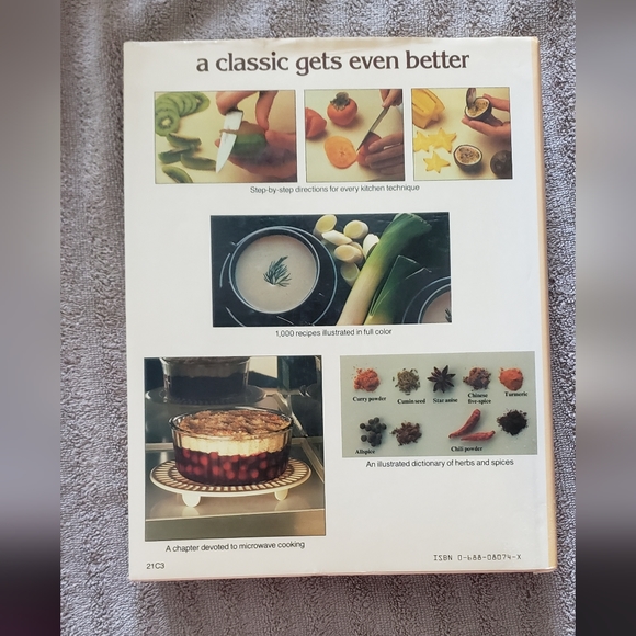 Good Housekeeping Illustrated cookbook - Picture 6 of 6